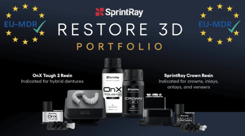 Sprintray MD