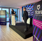 Ana Molina y Alberto Monje