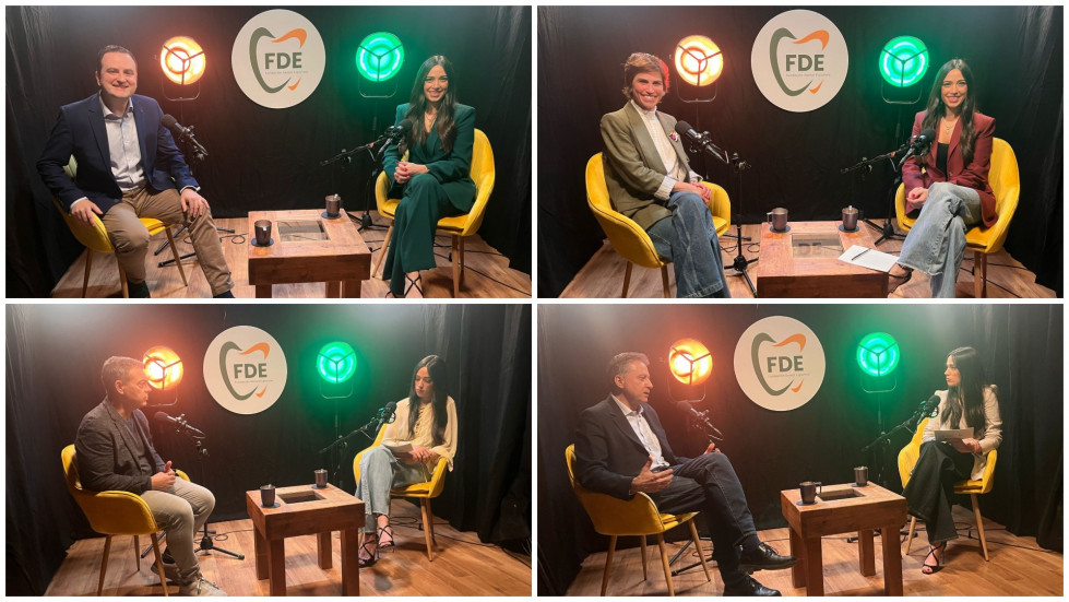 Invitados podcast