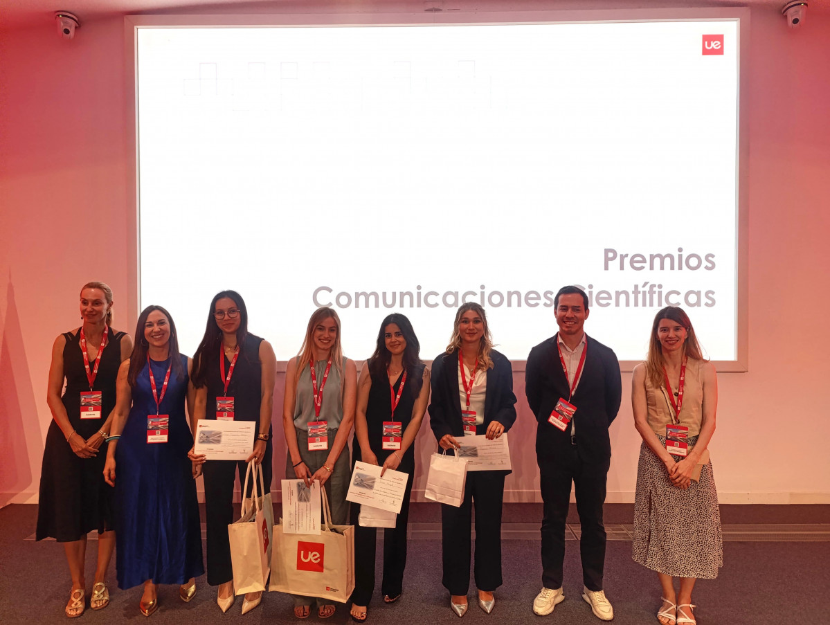 VI Jornadas Odontologiu0301a TFGs premiados