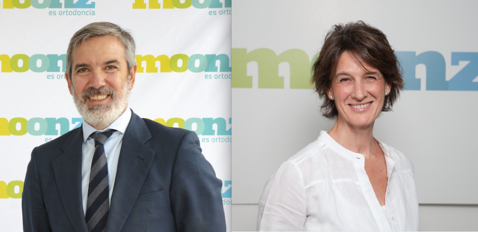 El Dr. Javier Girón de Velasco y la Dra. Myriam Sada