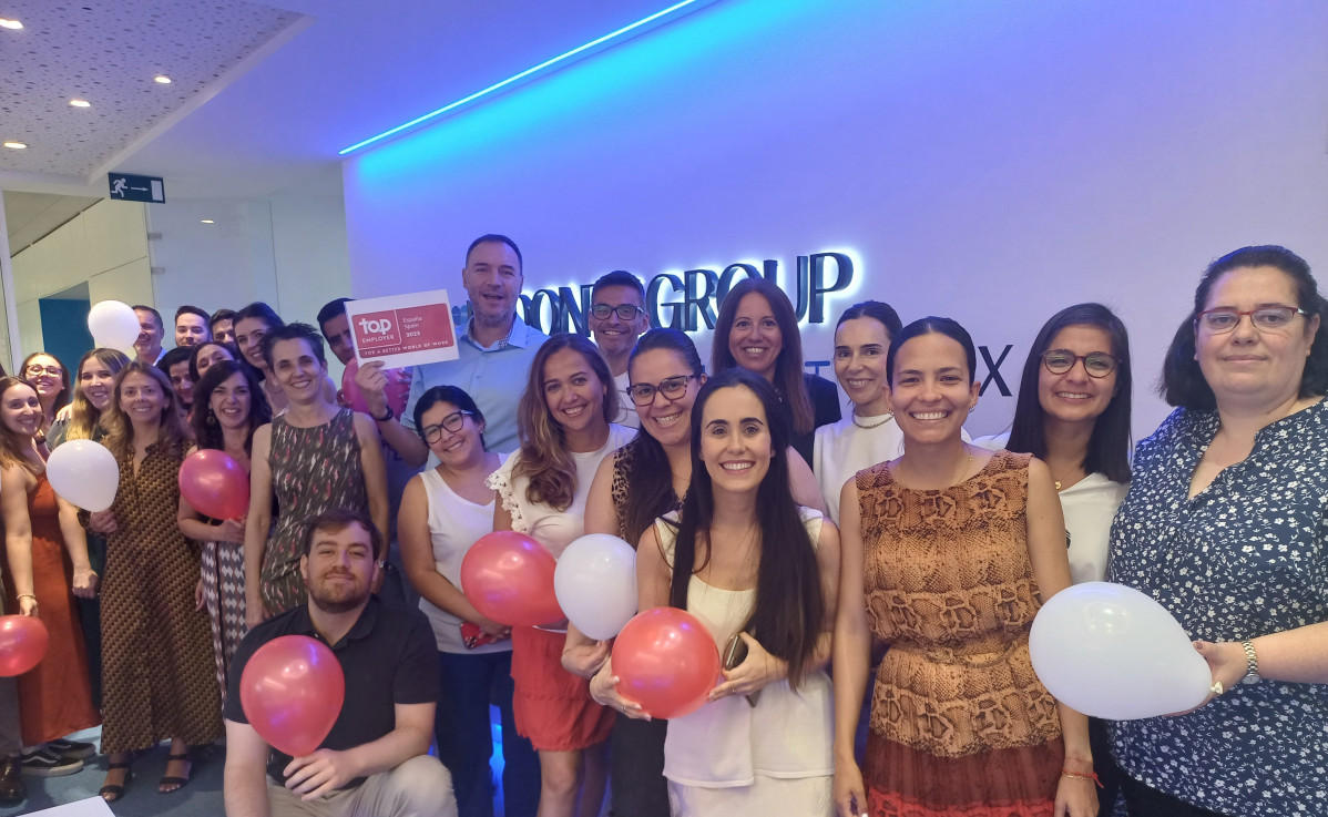 Equipo DONTE GROUP