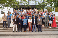 NP El Dentaid Research Center abre sus puertas a más de 60 expertos mundiales en salud bucal