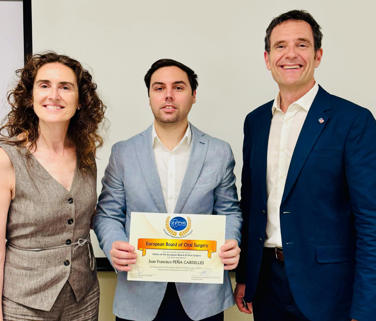 Foto con Board Secib