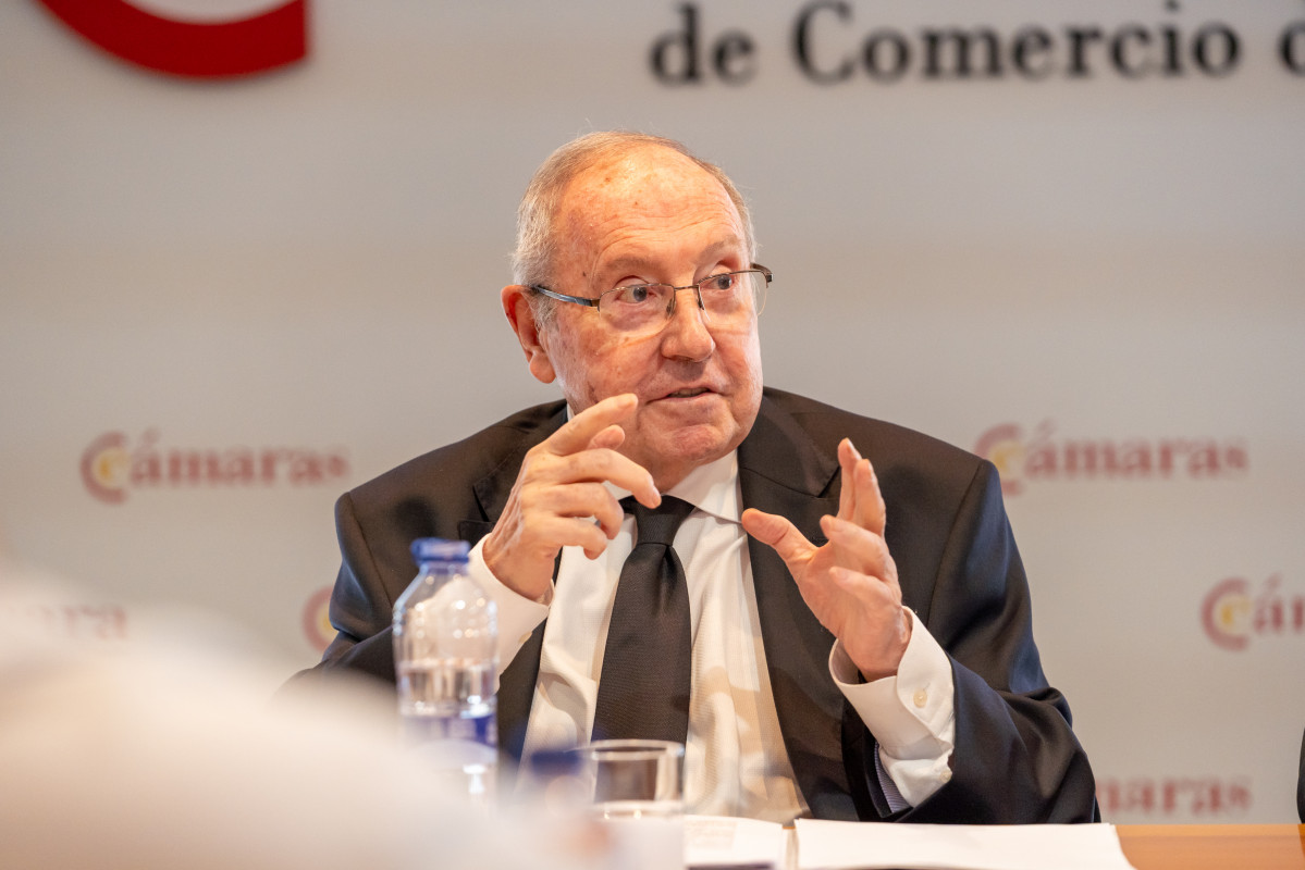 Joseu0301 Luis Bonet, presidente de la Fundaciou0301n INCYDE y de la Cau0301mara de Comercio de Espanu0303a, ha puesto en valor esta red como una herramienta estructural al servicio del desarrollo econou0301mico