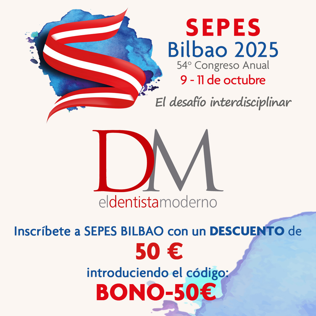 SEPES BILBAO 2025 BONO DESCUENTO DENTISTA MODERNO