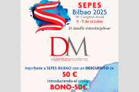 SEPES BILBAO 2025 BONO DESCUENTO DENTISTA MODERNO horiz