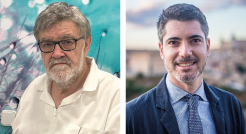 Dr Jose Lopez y Dr Bruno Ruiz SEI