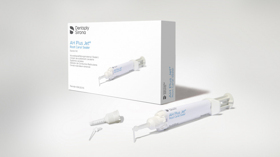 Corp Comm Image AH Plus Pack Shot Dentsply Sirona