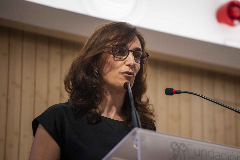 Monica Garcia Gomez ministra Sanidad