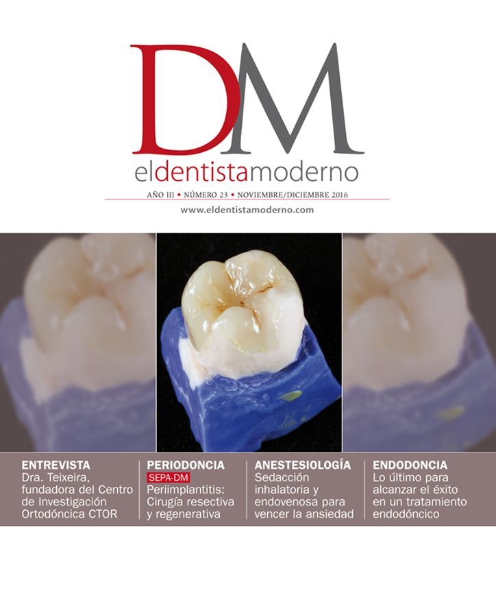 El Dentista Moderno nº23