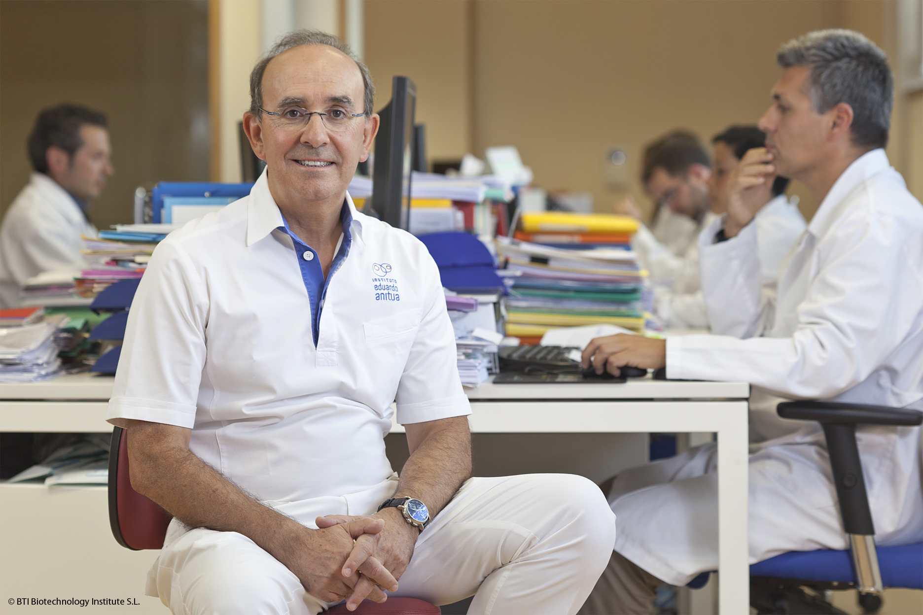 Dr. Eduardo Anitua