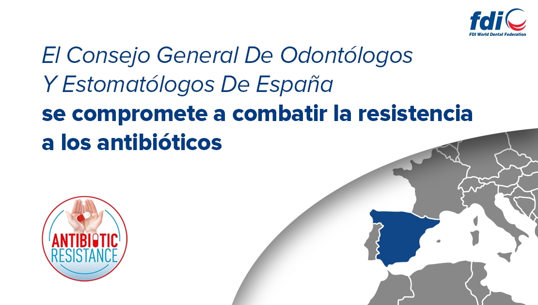 FDI semana antibióticos