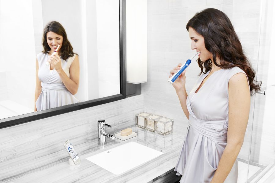 Oral-B presenta Genius