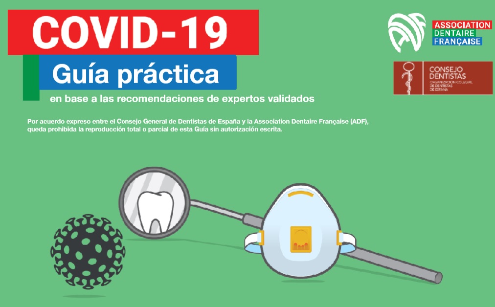 El pasado 6 de mayo, la ADF publicó esta Guía Práctica, muy didáctica y centrada en varios aspectos relacionados con la COVID-19