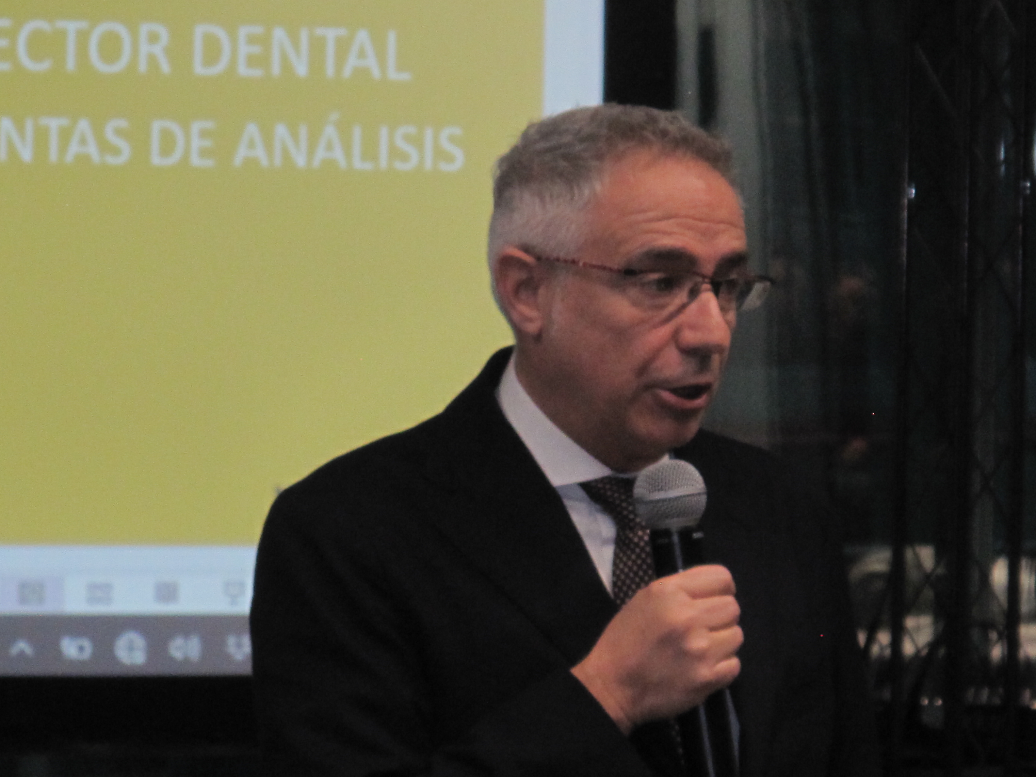 En opinión del fundador y presidente de la consultora Key-Stone, Roberto Rosso, “el consumo es el verdadero indicador del ‘estado de salud’ del sector”. FOTO: DM El Dentista Moderno