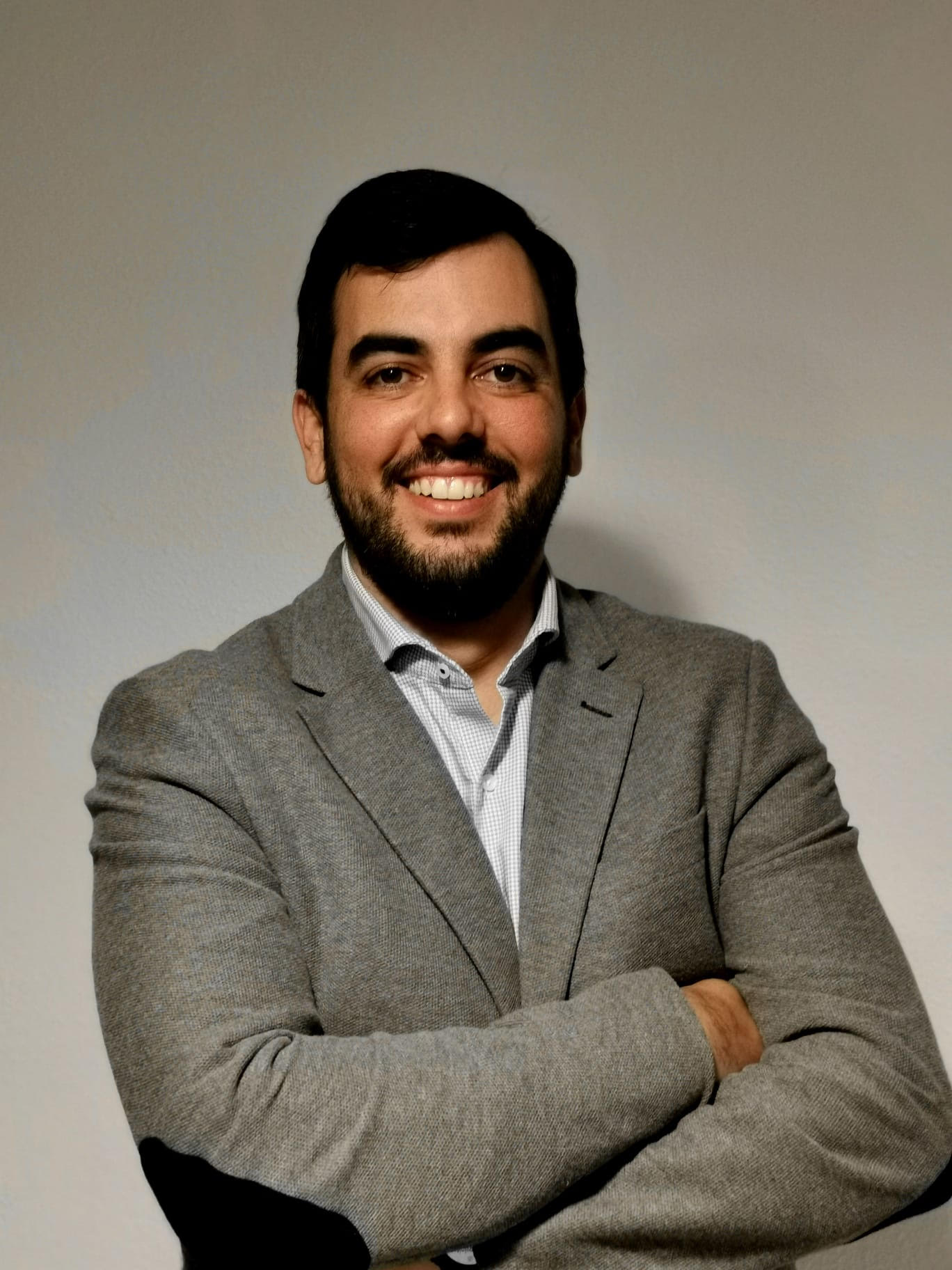 Javier Briales, Country Manager España y Portugal.