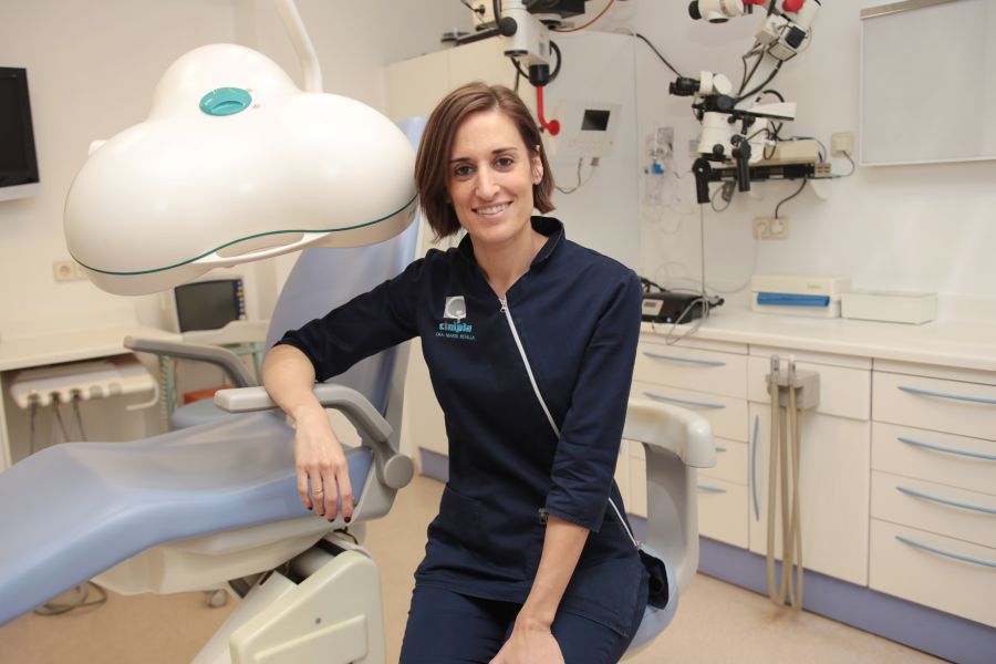 Entrevista/Dra. Marta Revilla, directora del Centro de Investigación RRC y nuevo miembro del Comité Científico del Dentista Moderno.