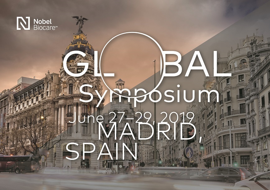 El Nobel Biocare Global Symposium tendrá lugar en el Marriott Auditorium Hotel & Conference Center de Madrid del 27 al 29 de junio de 2019. FOTO: Nobel Biocare