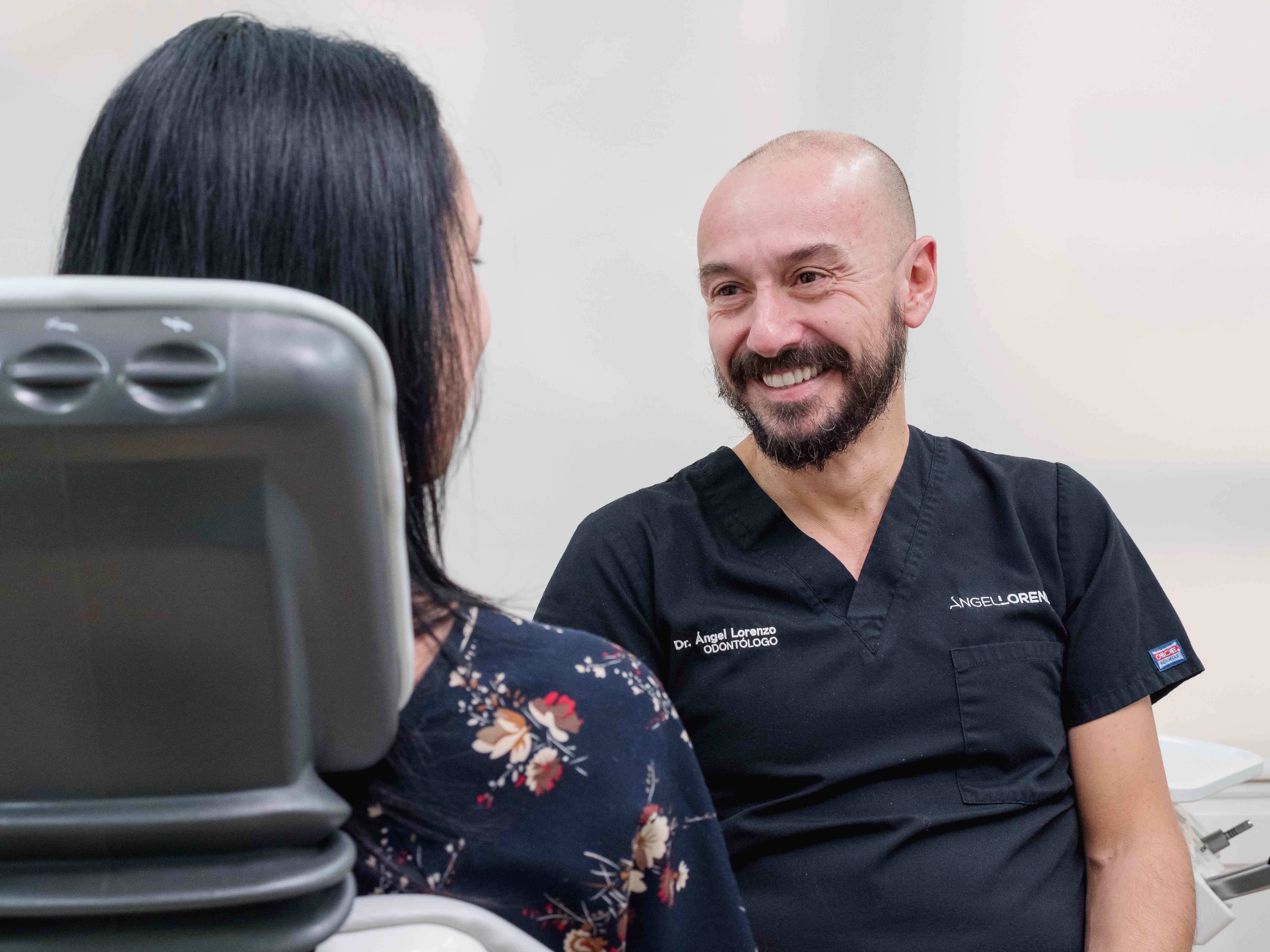 Más del 80% valora la confianza que les generan las clínicas tradicionales, como criterio principal a la hora de elegir dentista. FOTO: Clínicas W