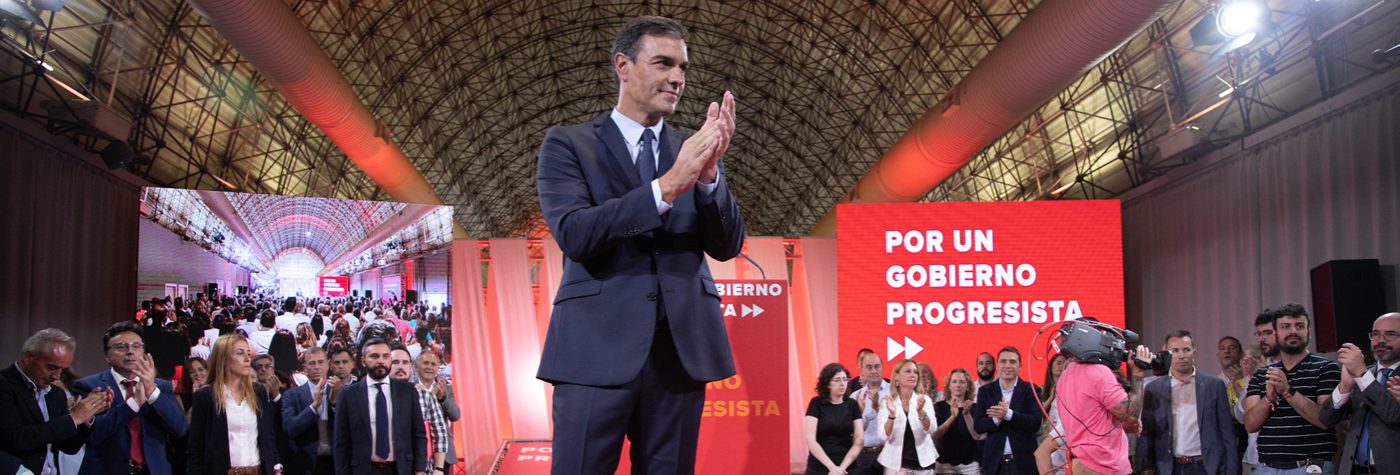 Con este documento, el PSOE deja una puerta abierta al diálogo a Unidas Podemos como muestra de sus “buenas intenciones”. FOTO: PSOE