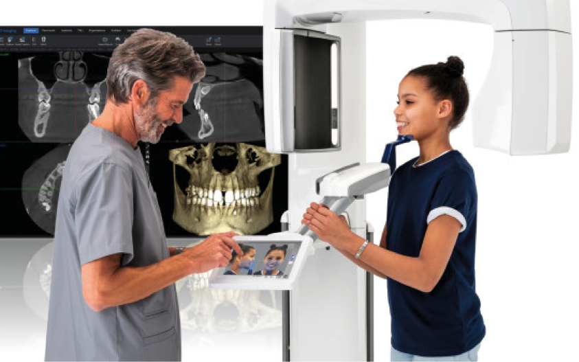 Imágenes CBCT con dosis ultra baja y un elevado valor diagnóstico con Planmeca Ultra Low Dose