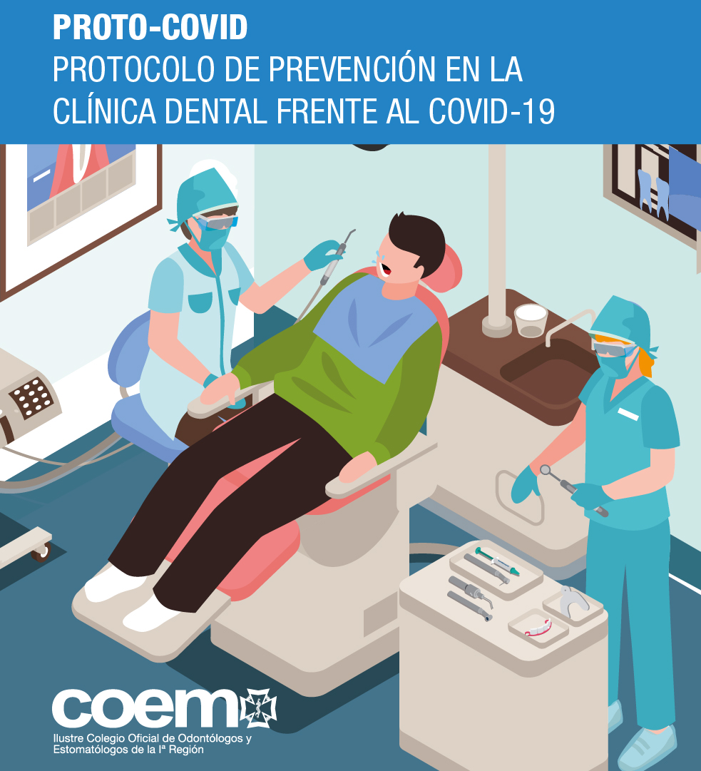 La Guía se ha presentado en la Jornada Proto-COVID, que ha emitido el COEM para 24 países y ha tenido más de 38.000 visualizaciones.