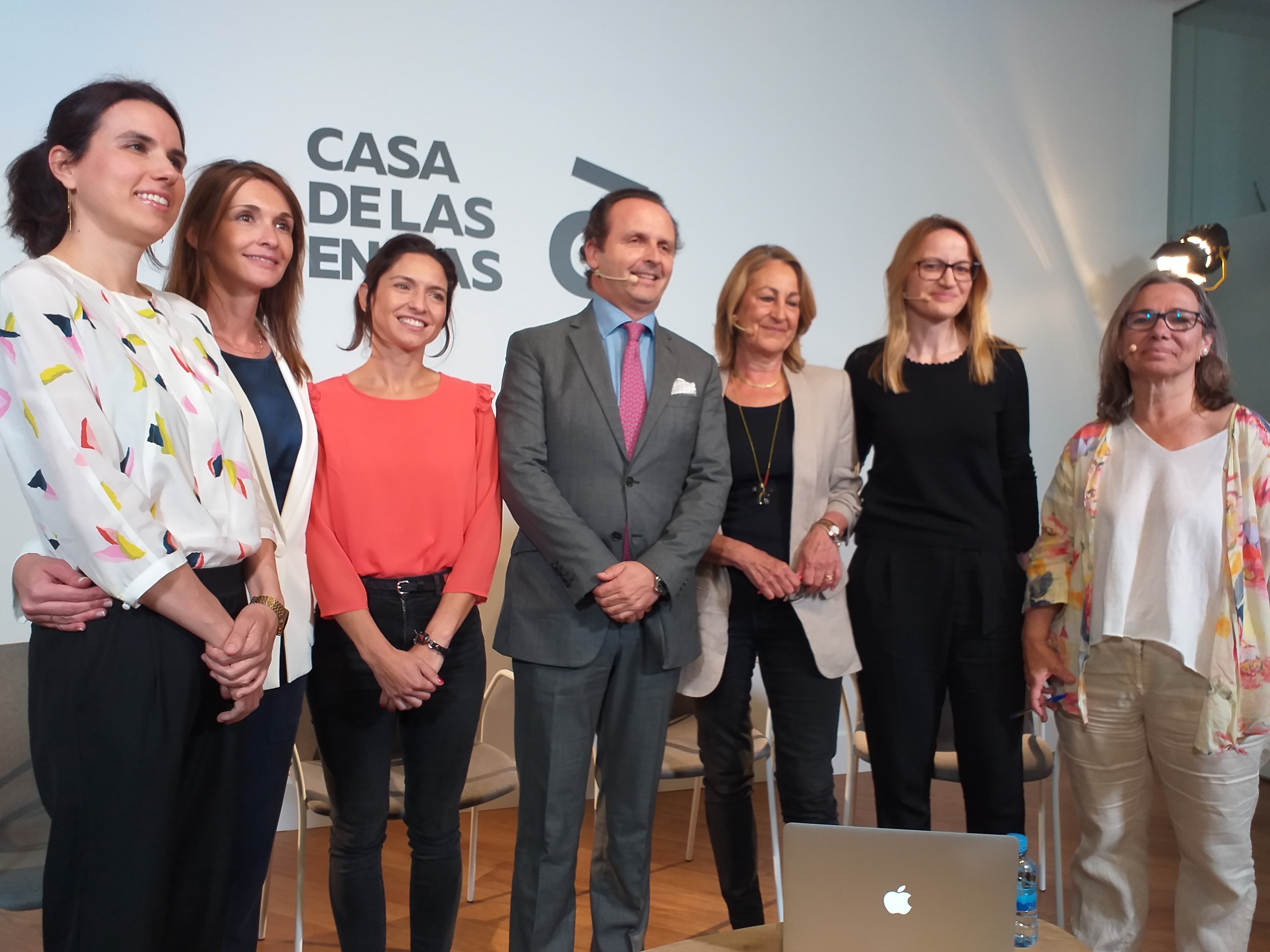 Presentación del Informe SEPA-SEGO "Salud bucal en la mujer embarazada".