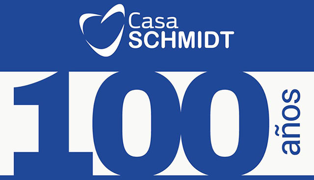 Casa Schmidt se fundó en 1919.