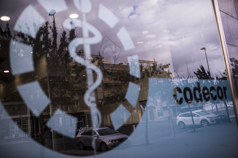 El Colegio de Dentistas de Córdoba es el único Colegio Profesional Sanitario de España beneficiario de la subvención, consciente y sensibilizado con la importancia de la adaptación de los centros sanitarios de Andalucía al mundo digital. FOTO: Codecor