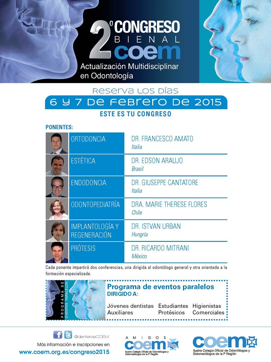 Congreso Bienal Coem