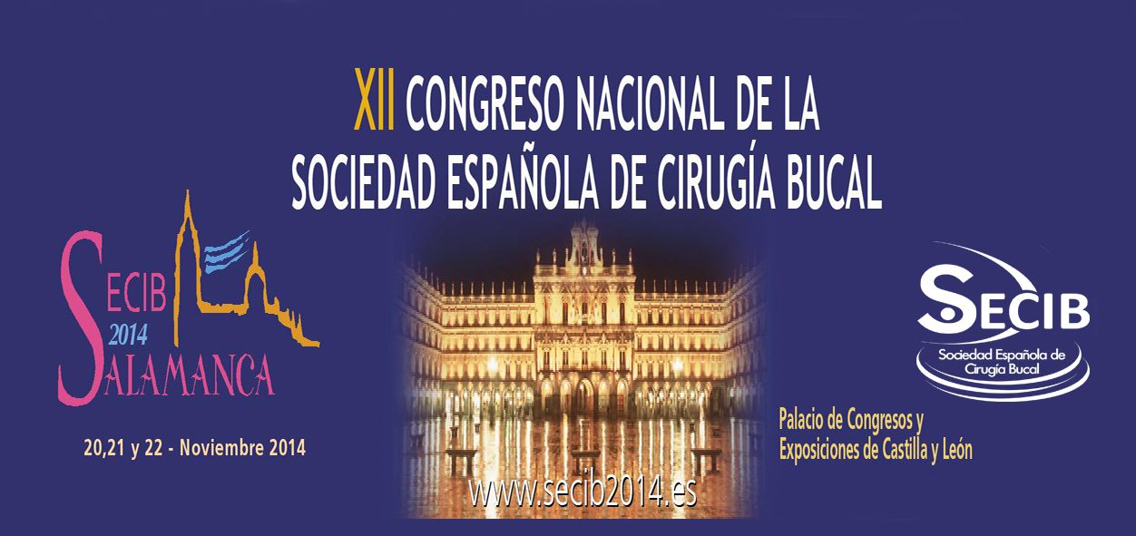 Congreso SECIB 2014