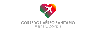 Corredor aéreo Sanitario frente al COVID19