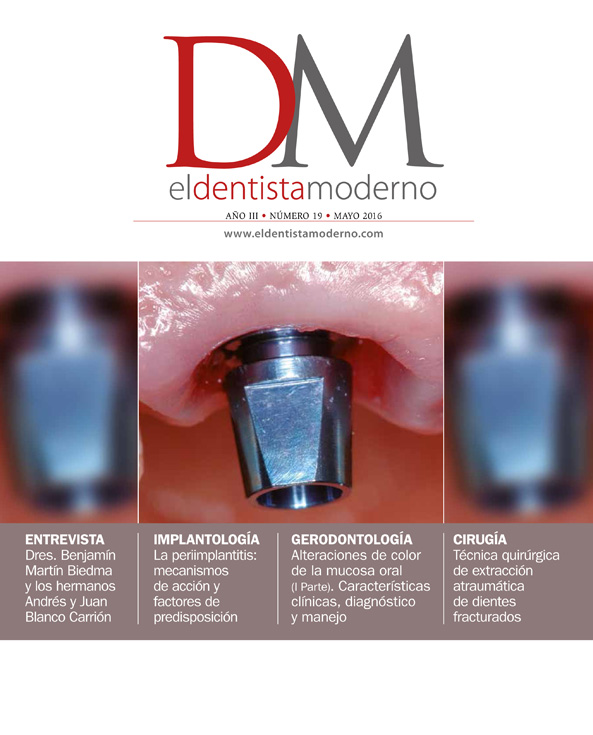 El Dentista Moderno nº19