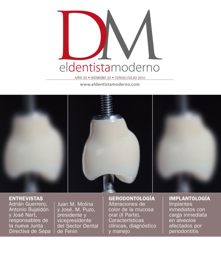 El Dentista Moderno nº20