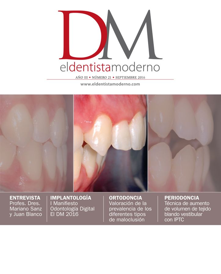 El Dentista Moderno nº21