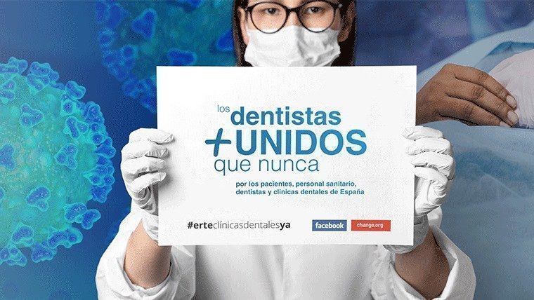 Los dentistas piden cierre temporal de clínicas dentales