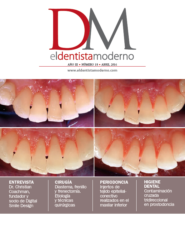 El Dentista Moderno nº18