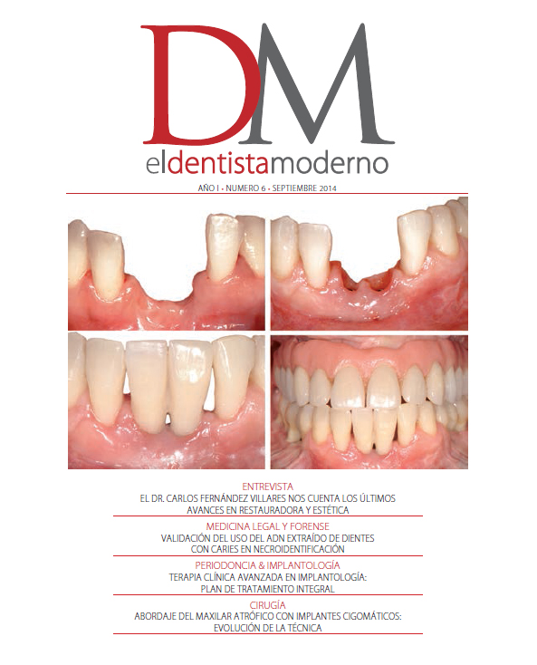 El Dentista Moderno nº6