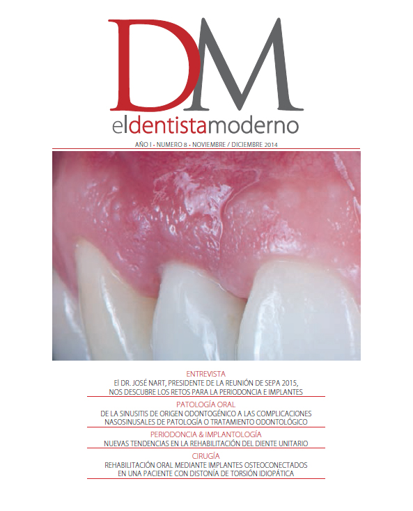 El Dentista Moderno nº8