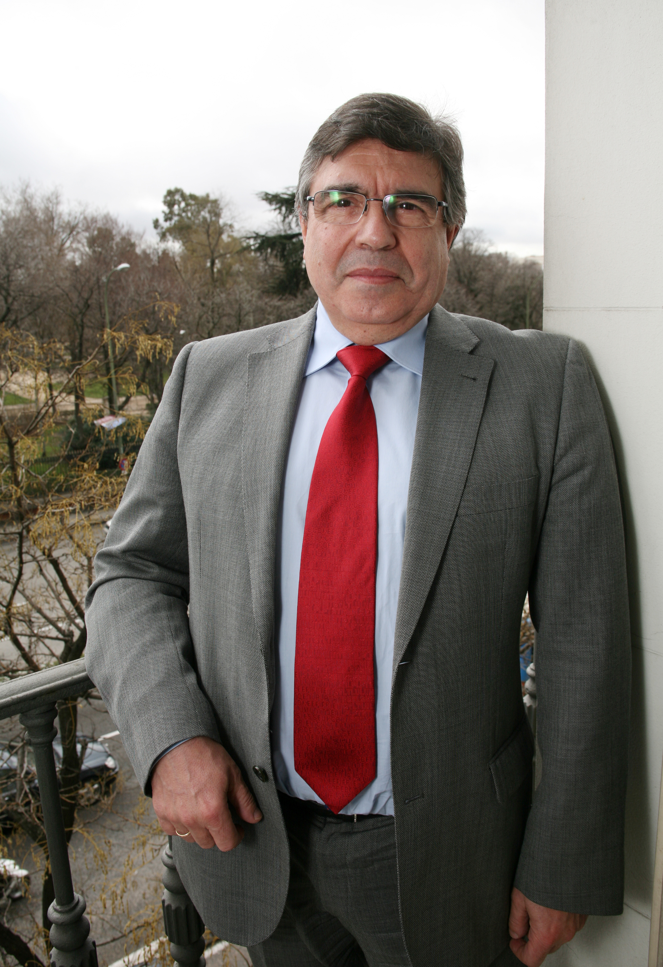 Dr. Manuel Alfonso Villa Vigil, Ex-presidente del consejo General de Colegios de Dentistas de España.