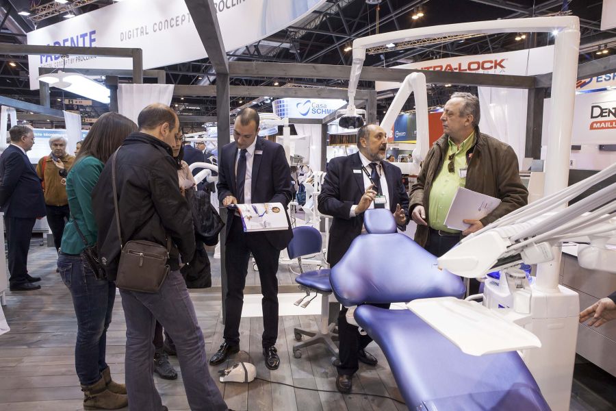 Imagen de Expodental 2014