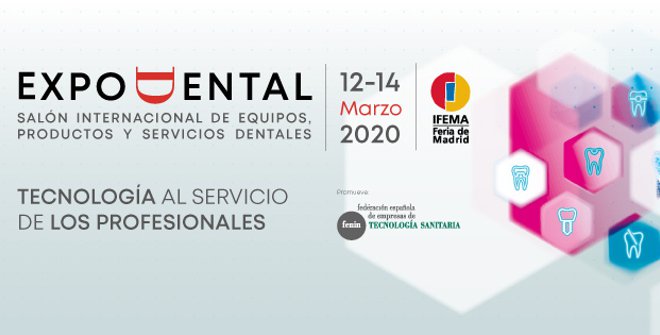 Expodental se celebrará del 12 al 14 de marzo. FOTO: Ifema