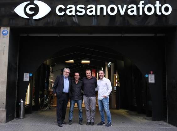 Fotolandia Dental, que acaba de adherirse al Grupo Casanova Foto, lleva 18 años de prestando sus servicios en el sector dental. Grupo Casanova Foto