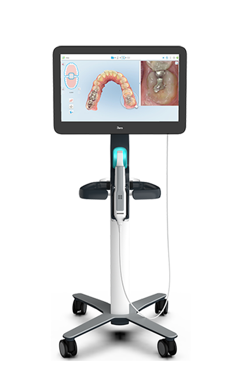El sistema de imágenes iTero Element 5D Plus de Align Technology