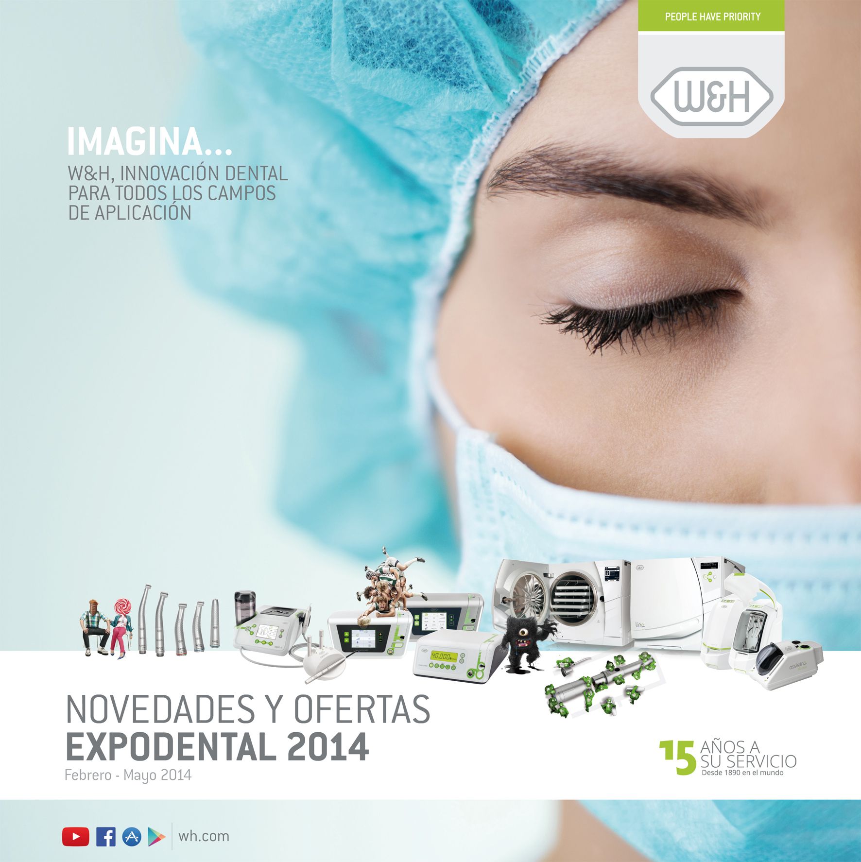 Ofertas W&H Feb2014