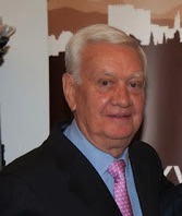 En la imagen, el Dr. Rafael Miñana Laliga, primer presidente de Aede. 